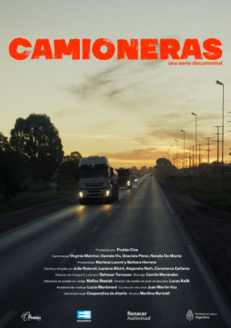 Camioneras