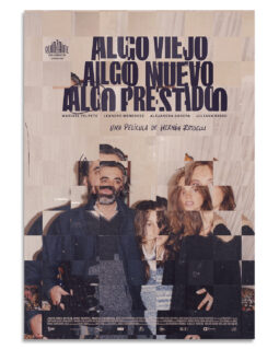 Algo viejo, algo nuevo, algo prestado